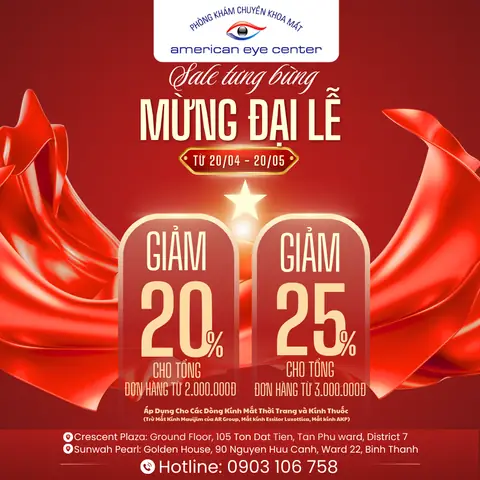 Kính Mắt Quang Minh Tôn Thất Tùng Kính Mắt Quang Minh Tôn Thất Tùng