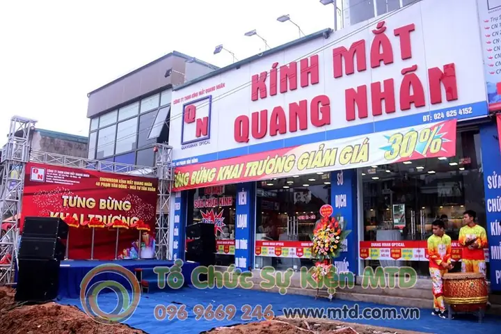 Kính Mắt Quang Nhẫn