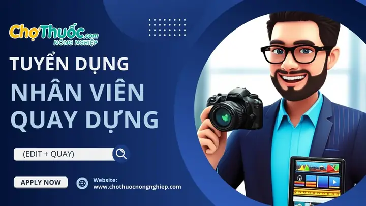Kính Mắt Quang Nhãn Tuyển Dụng