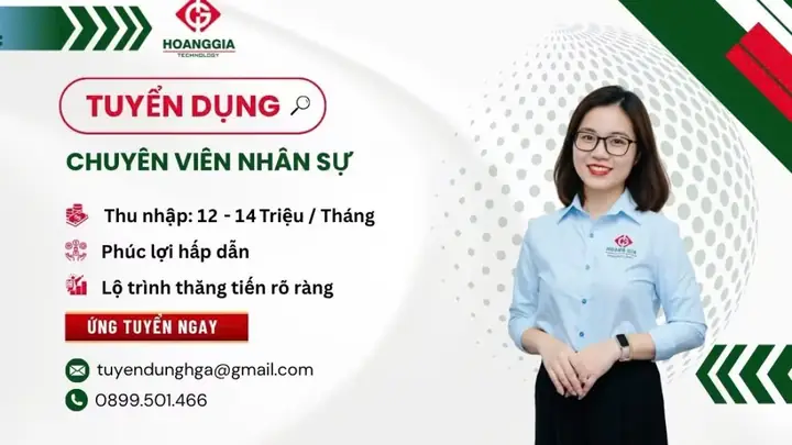 Kính Mắt Quang Nhãn Tuyển Dụng