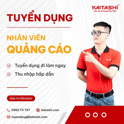 Kính Mắt Quang Nhãn Tuyển Dụng