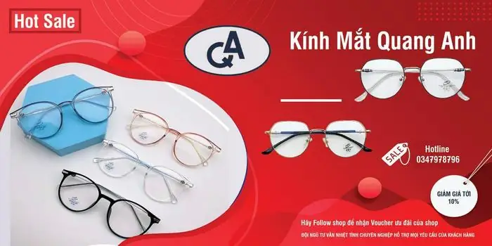 Kính Mắt Quang Nhiệt