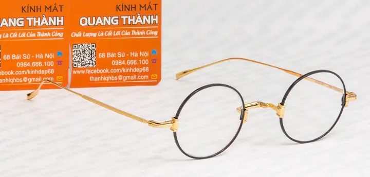 Kính Mắt Quang Thành 68 Bát Sứ