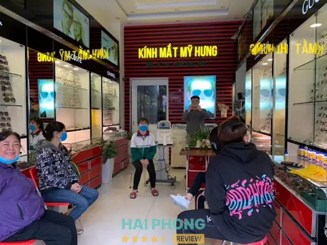 Kính Mắt Quang Thuấn Hải Dương Kính Mắt Quang Thuấn Hải Dương