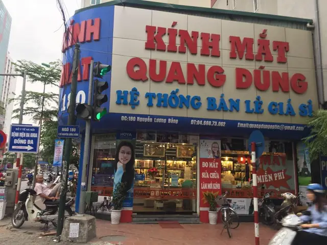 Kính Mắt Quangdung Kính Mắt Quangdung