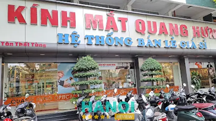 Kính Mắt Quaong Hưng
