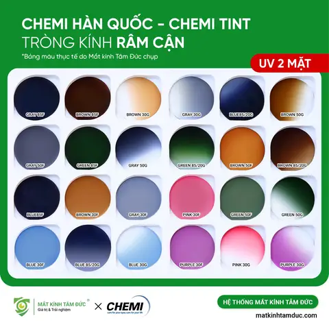 Kính Mắt Râm Cận Hochiminh