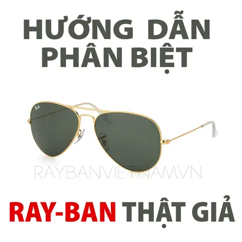 Kính Mắt Ray Ban Xịn
