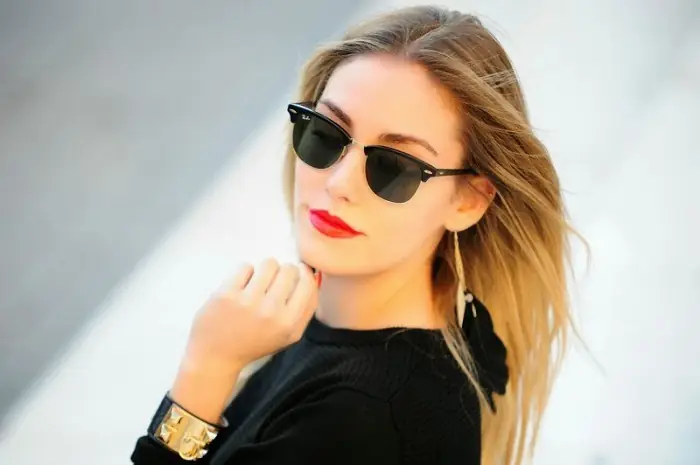 Kính Mắt Rayban Clubmaster Rb3016
