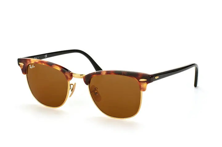 Kính Mắt Rayban Clubmaster Rb3016