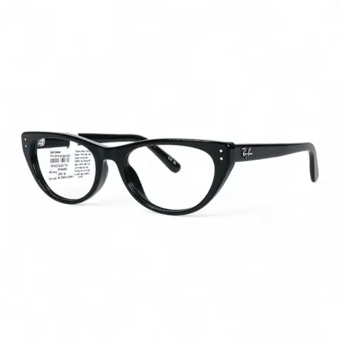 Kính Mắt Rayban Đen