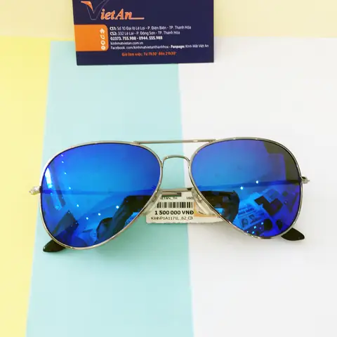 Kính Mắt Rayban Kinhmatviet