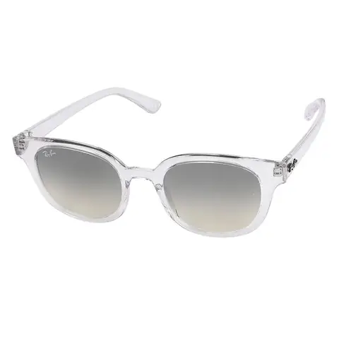 Kính Mắt Rayban Màu Trắng