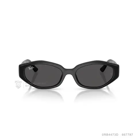 Kính Mắt Rayban Màu Trắng