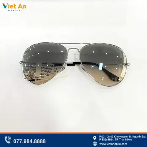 Kính Mắt Rayban Rb3025