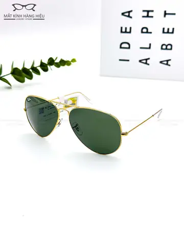 Kính Mắt Rayban Rb3026