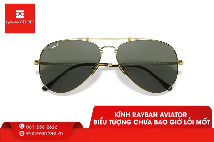 Kính Mắt Raybon