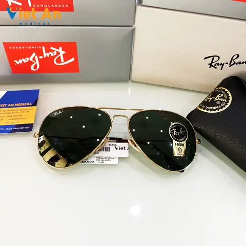 Kính Mắt Raybon