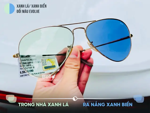 Kính Mắt Raybon Tp.hcm