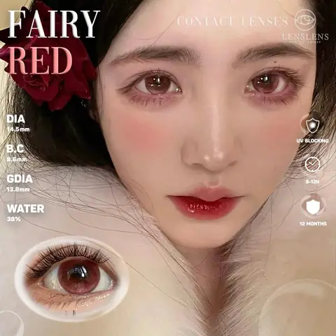 Kính Mắt Red