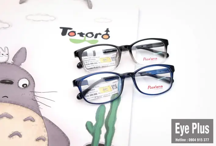 Kính Mắt Roxana Eyewear Kính Mắt Roxana Eyewear