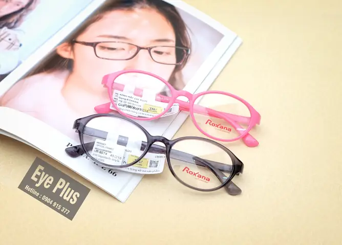 Kính Mắt Roxana Eyewear Kính Mắt Roxana Eyewear
