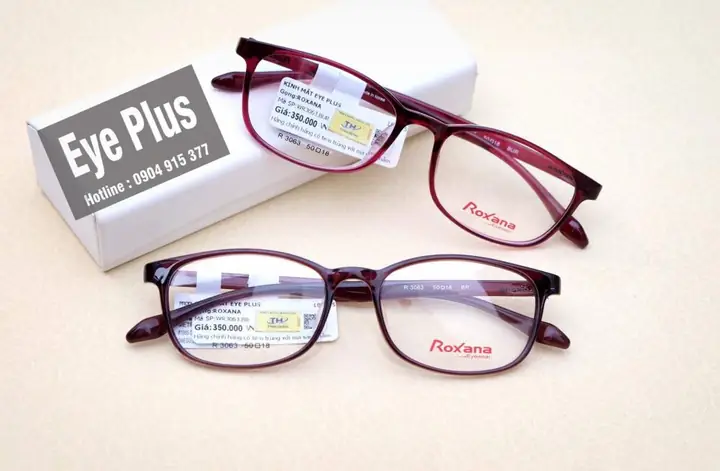 Kính Mắt Roxana Eyewear Kính Mắt Roxana Eyewear