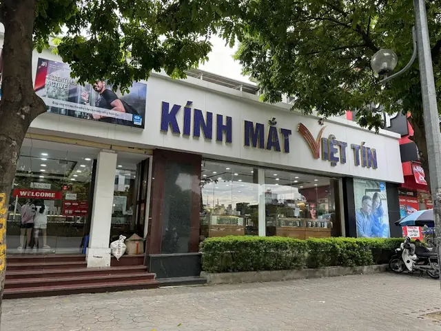 Kính Mắt Sài Gòn 138b Giảng Võ