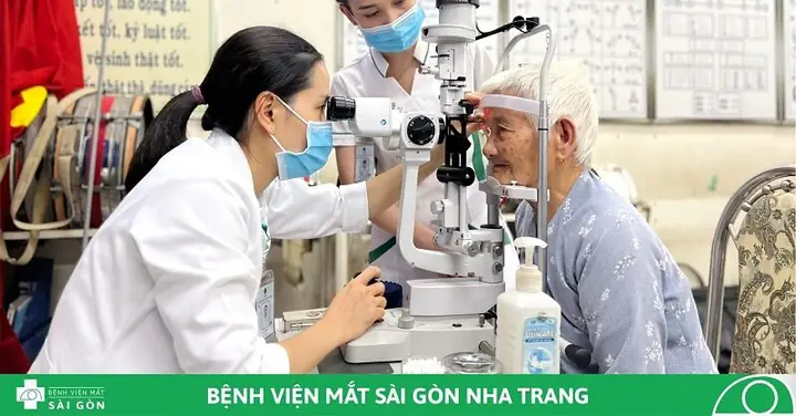 Kính Mắt Sài Gòn Nha Trang