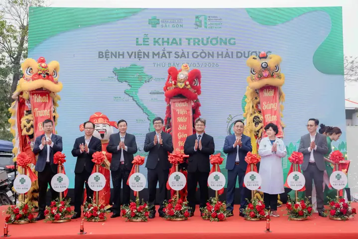 Kính Mắt Sài Gòn Ở Trần Hưng Đạo Hải Dương Kính Mắt Sài Gòn Ở Trần Hưng Đạo Hải Dương