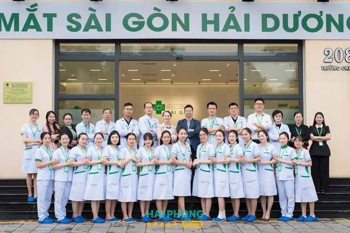 Kính Mắt Sài Gòn Ở Trần Hưng Đạo Hải Dương Kính Mắt Sài Gòn Ở Trần Hưng Đạo Hải Dương