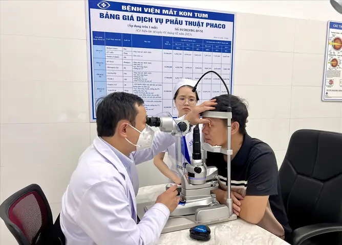 Kính Mắt Sensar