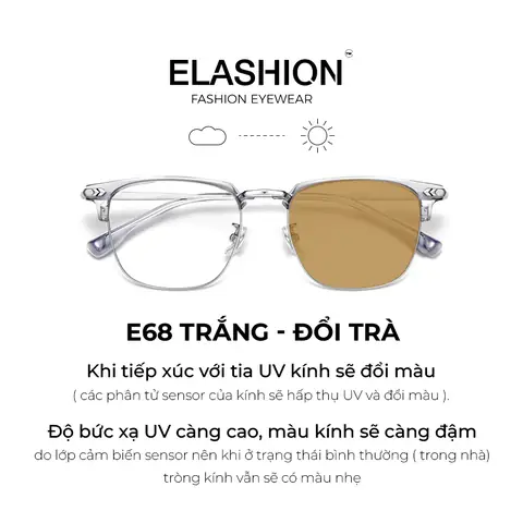 Kính Mắt Sensar