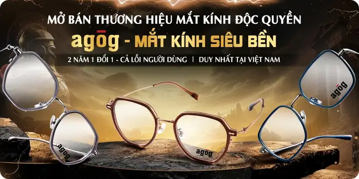 Kính Mắt Siêu Bền