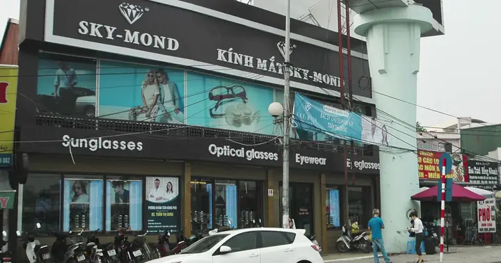 Kính Mắt Skymond Kính Mắt Skymond