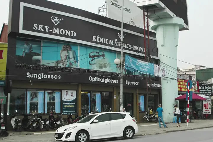 Kính Mắt Skymond Kính Mắt Skymond