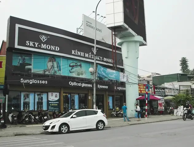 Kính Mắt Skymond Kính Mắt Skymond