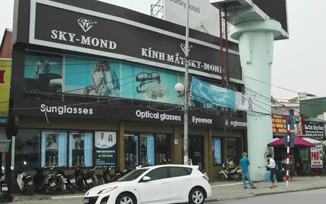 Kính Mắt Skymond Kính Mắt Skymond