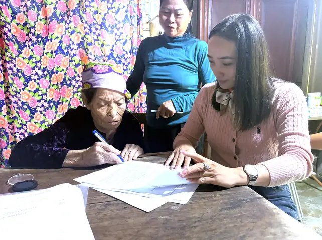 Kính Mắt Số 1 Hương Khê