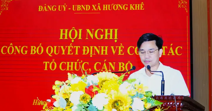 Kính Mắt Số 1 Hương Khê