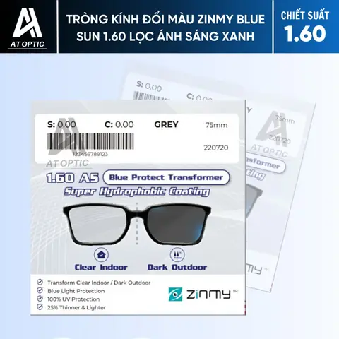 Kính Mắt Sun Blocker