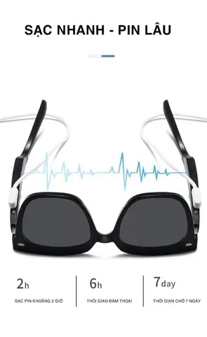 Kính Mắt Sunglasses Bluetooth Kính Mắt Sunglasses Bluetooth