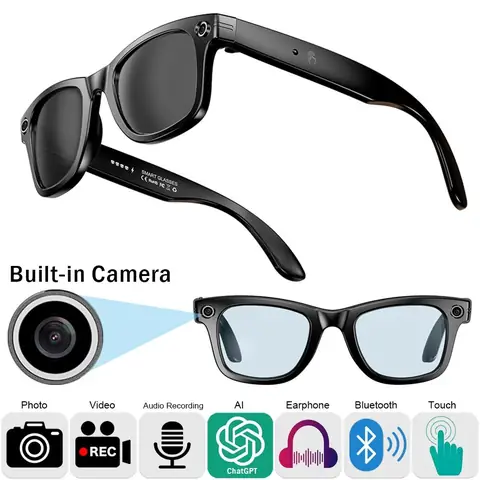 Kính Mắt Sunglasses Bluetooth Kính Mắt Sunglasses Bluetooth