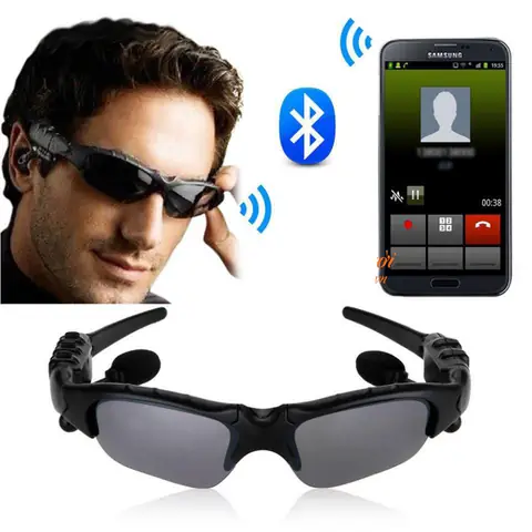 Kính Mắt Sunglasses Bluetooth Kính Mắt Sunglasses Bluetooth