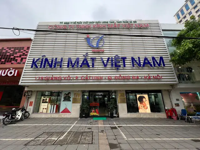Kính Mắt Tại Hà Nội