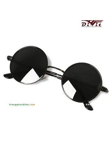 Kính Mắt Thầy Bói Các Màu Mắt To