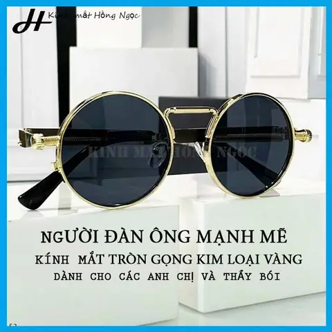Kính Mắt Thầy Bói Các Màu Mắt To