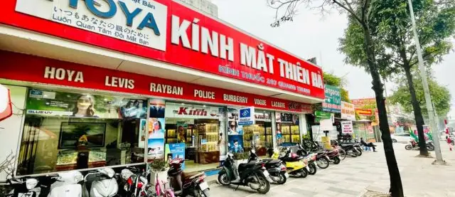 Kính Mắt Thiên Ha