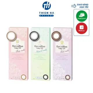 Kính Mắt Thiên Hà Có Bán Kính Áp Tròng Seed Kính Mắt Thiên Hà Có Bán Kính Áp Tròng Seed