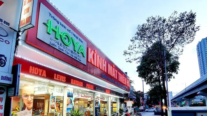 Kính Mắt Thiên Haf Kính Mắt Thiên Haf